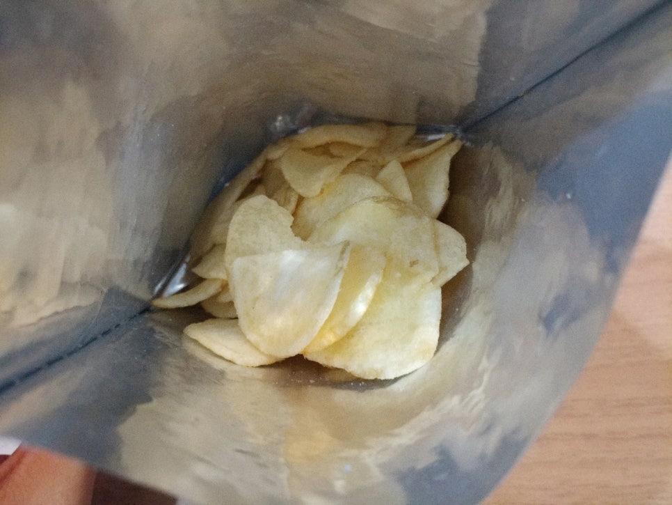 올리브영 과자 - 바삭한 감자칩 & 마켓오 리얼크래커 초코 관련 이미지 14