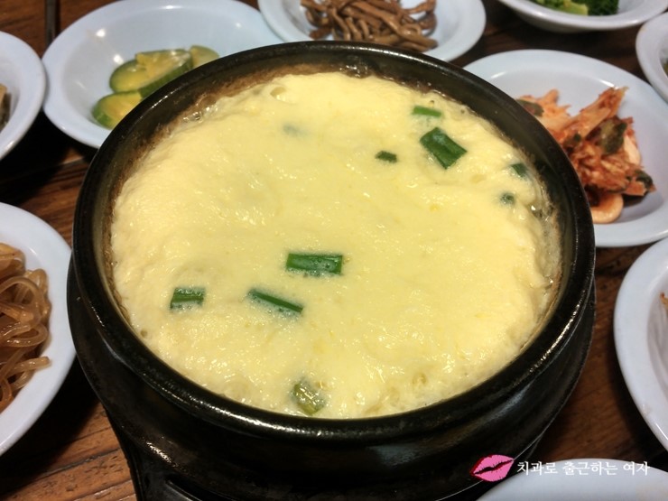 이태원 한식당 밥집, 시골밥상 + 계란찜 + 뚝불 관련 이미지 4