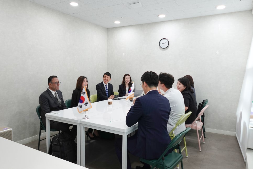 연세굿데이치과 인비절라인 APAC Leadership Team과 글로벌 교류 관련 이미지 7