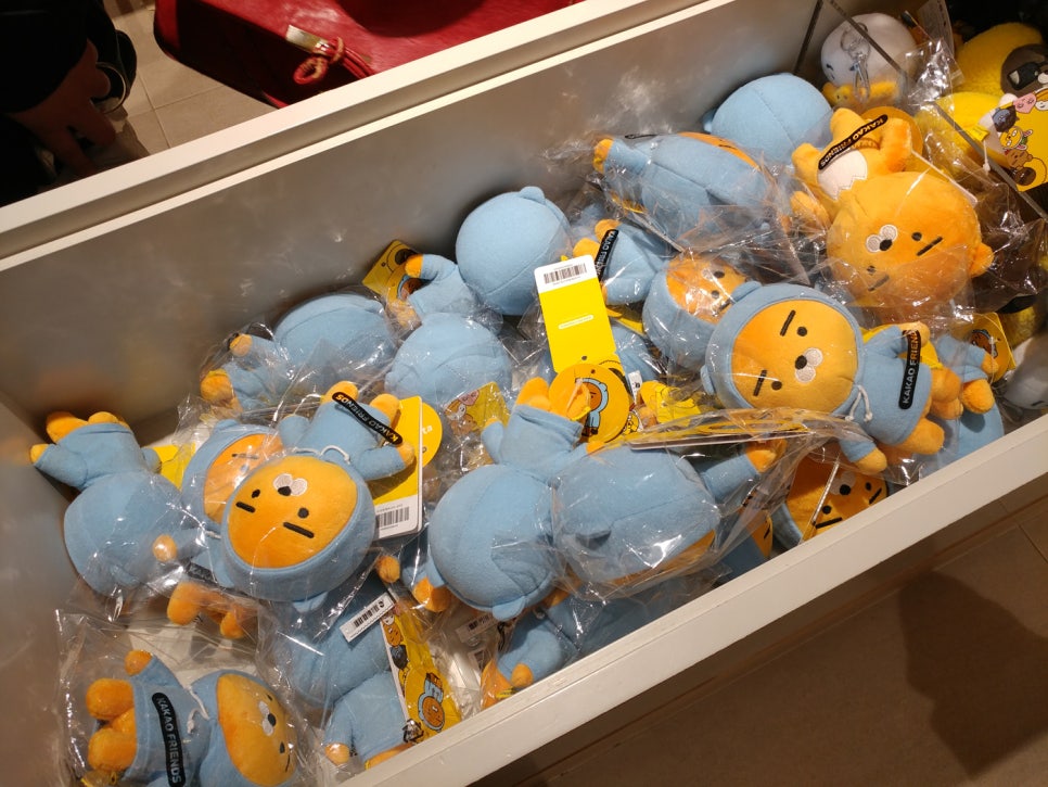 강남 카카오프렌즈샵, 라이언이 가득한 곳 관련 이미지 7