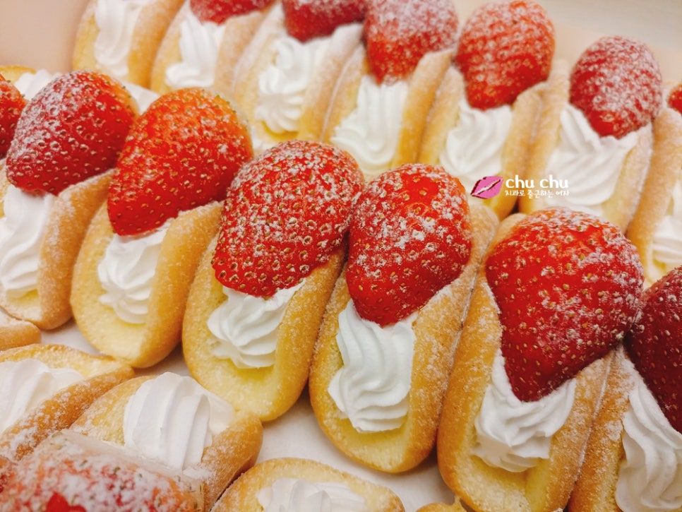 르 브레드 랩 (LE BREAD LAB) 딸기 오믈렛 ♥ 관련 이미지 4