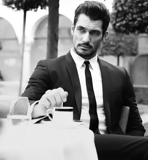 세상에서 가장 섹시한 남자, 데이비드 간디 (David James Gandy) 관련 이미지 2