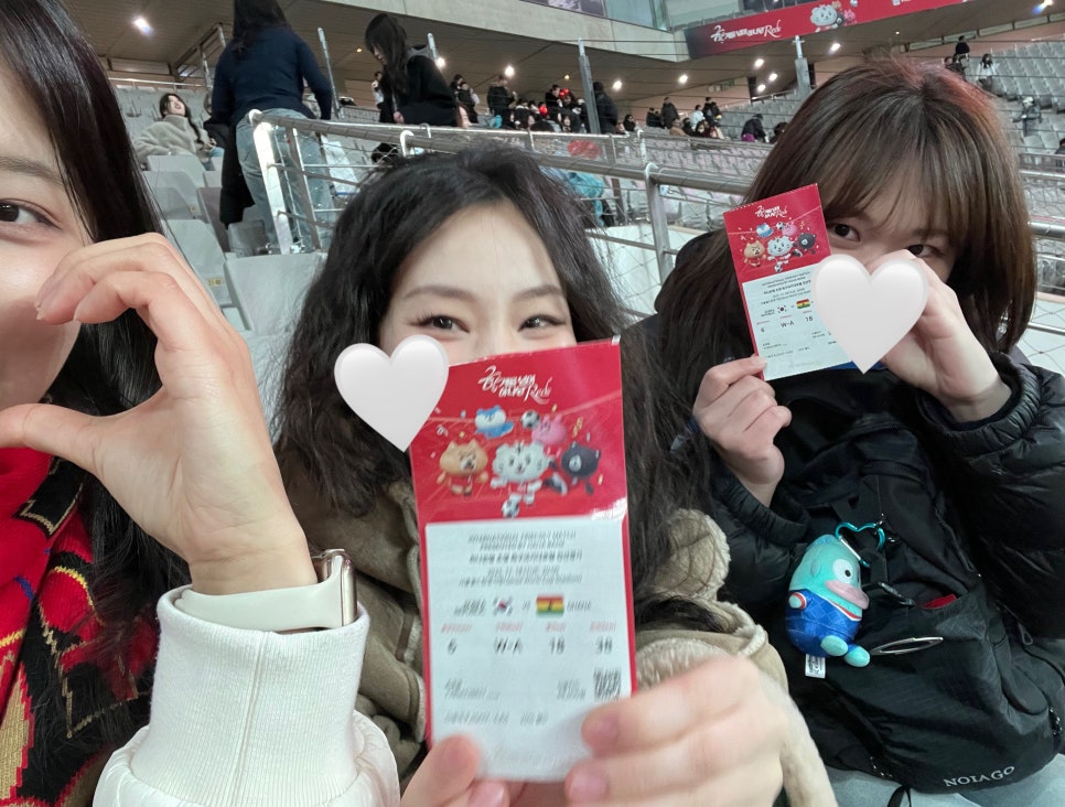 크루들에게 선물한 특별한 하루, 대한민국 축구 경기 직관했어요! 관련 이미지 3