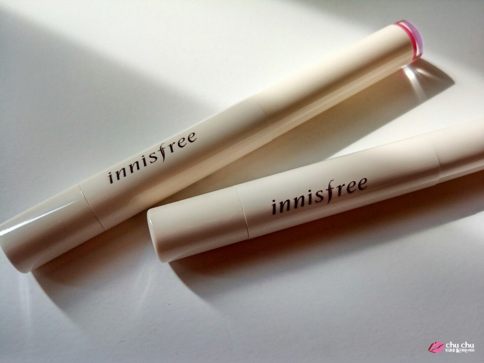 촉촉하고 생생한 이니스프리 글로우 틴트 스틱 1+1 구입 (저녁7시 석양 & 장미빛 봄 석양) 관련 이미지 7