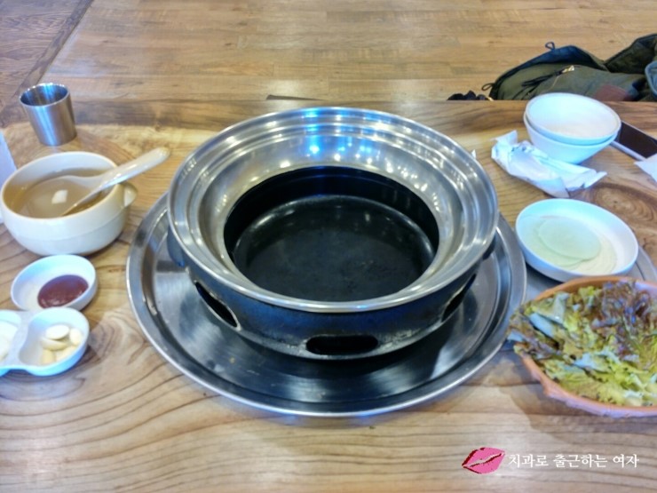 강촌 당일치기 여행 ③ 강촌 숯불 닭갈비 먹기 ♬ 관련 이미지 4