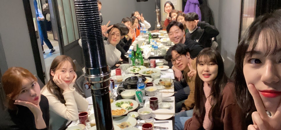 연세굿데이 수서 송년회 - 2019년도 안녕 :) 관련 이미지 16