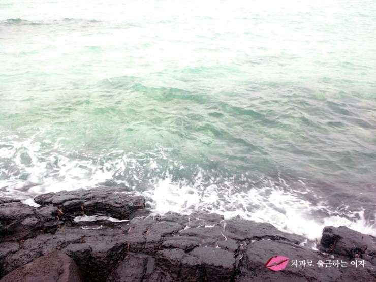 갑자기 떠나고 싶어서 떠난 제주도 협재해수욕장, 근처 대문집에서 해물탕+한라산소주 관련 이미지 3
