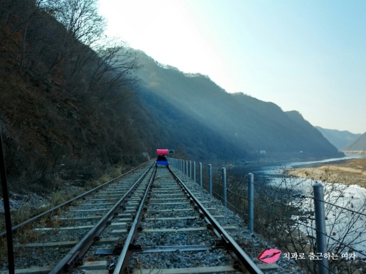 강촌 당일치기 여행 ① 김유정역 레일바이크 꿀잼 ♬ 관련 이미지 8