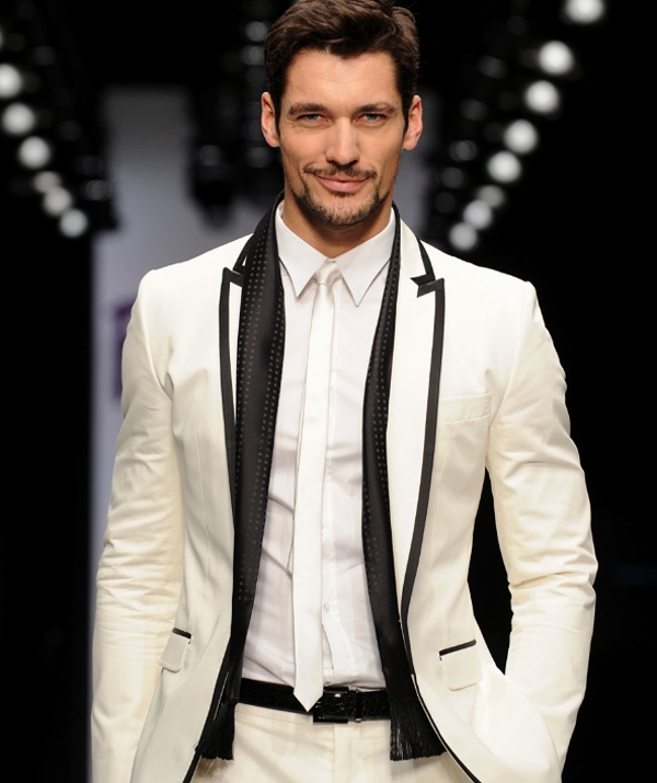 세상에서 가장 섹시한 남자, 데이비드 간디 (David James Gandy) 관련 이미지 11