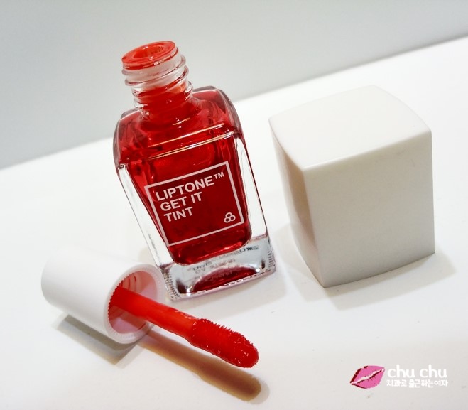 현아 틴트, 토니모리 립톤겟잇 틴트 (04 레드핫) 관련 이미지 5