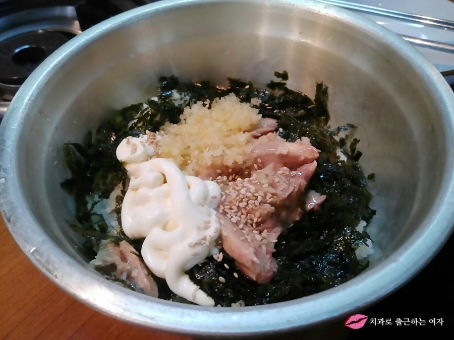 신천 오쭈 크림막걸리, 쭈삼, 참치주먹밥 &hearts; (오쭈 가격 有) 관련 이미지 6