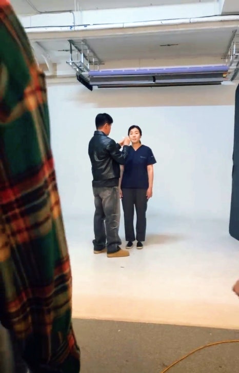 10인 의료진 프로필 촬영현장 공개ㅣ비비드스튜디오 관련 이미지 23