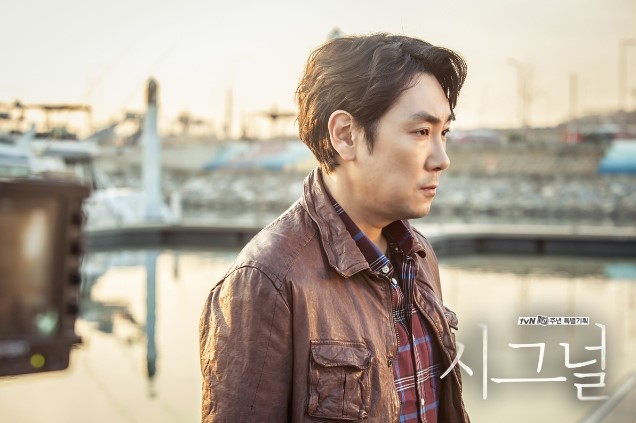 tvN <시그널>, 드뎌 시작했네요! 오래 기다렸습니다 ㅜㅜ 관련 이미지 3