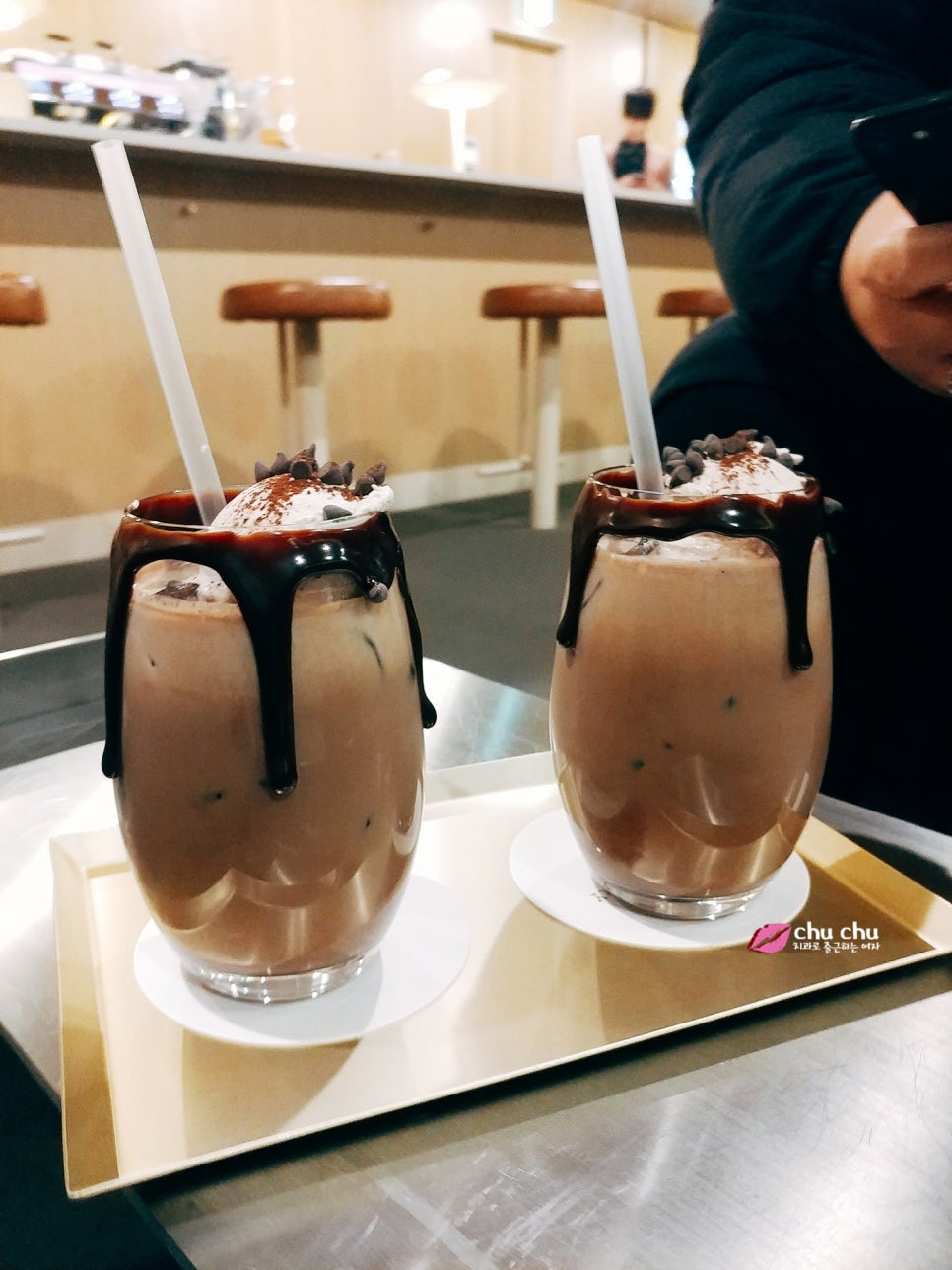 서교동 카페 - 서교로터리 커피바 관련 이미지 5