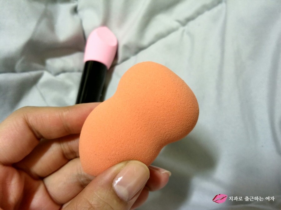 다이소 똥퍼프 & 스틱 화장 퍼프, 드뎌 저도 사봤어요^^ ㅎ 관련 이미지 6