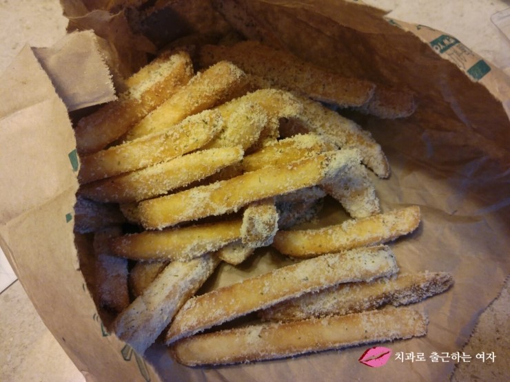 테이크아웃 웰빙버거 뉴욕버거, 간식으로 굿굿!! 관련 이미지 7