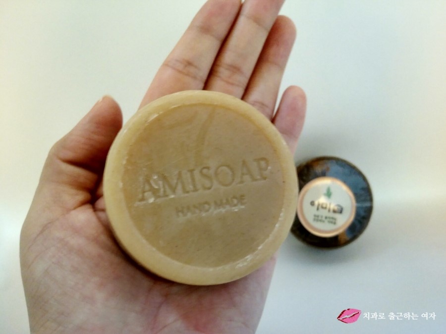 미세먼지 나쁨 ㅜㅜ, 오늘부터 천연비누 추천 아미솝으로 피부관리 ♬ 관련 이미지 17