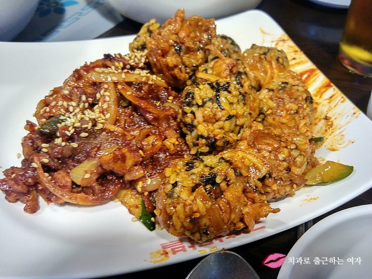 매운닭발로 유명한 공항닭발, 계란찜 필수~!! 관련 이미지 3