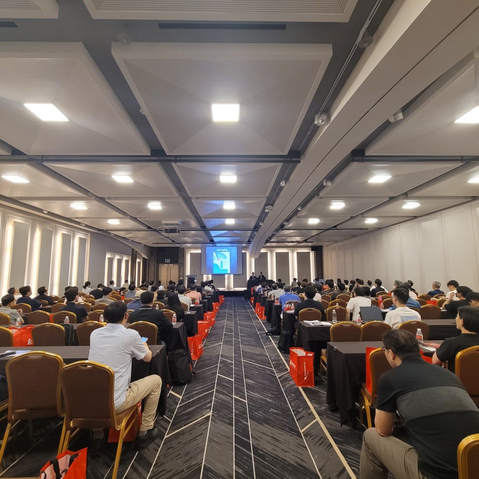 박정철 원장님, 코엑스 2023 DV Space World 참석 후기 관련 이미지 10