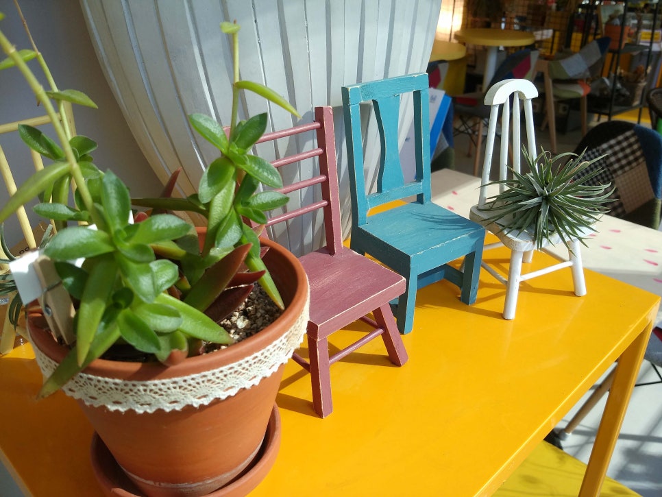 너무 예쁜 광화문 갤러리 카페 , 애드리안윤 관련 이미지 7