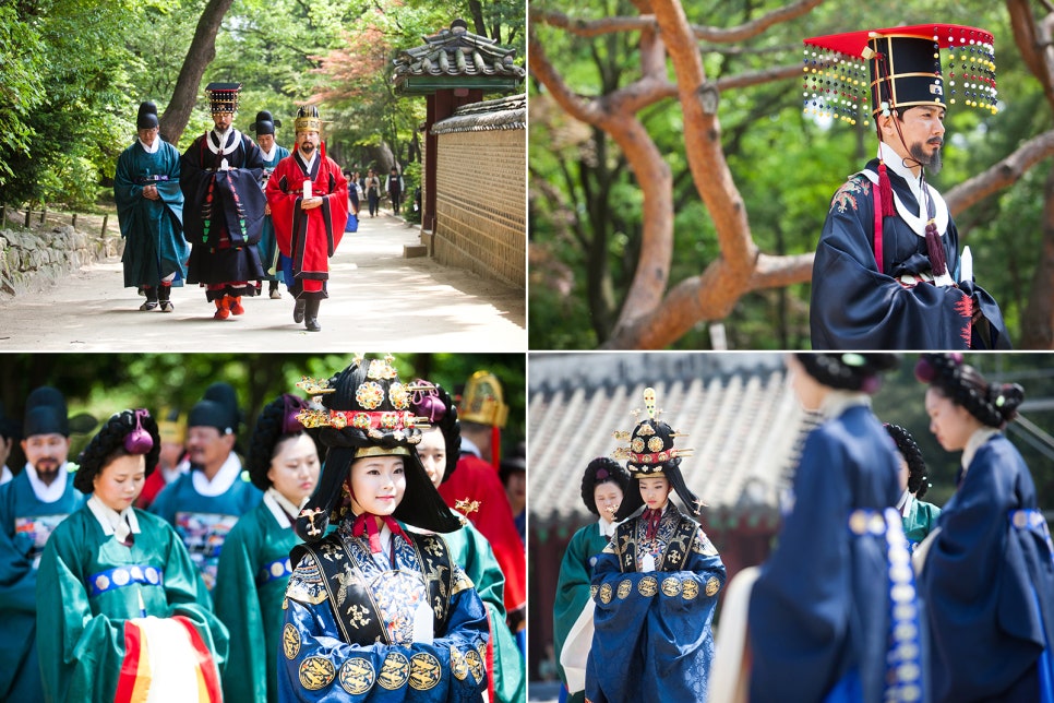 5월 서울 행사, 고궁에서 즐기는 다채로운 행사 - 관련 이미지 15