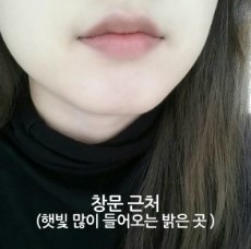 더페이스샵 잉크 립퀴드 BR01 로즈 마르살라, 자연스러운 립컬러 ♪ 관련 이미지 10