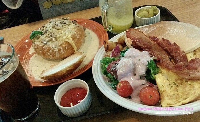 홍대 브런치 카페 관련 이미지 3