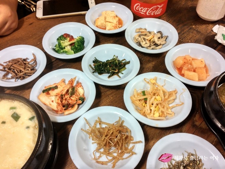 이태원 한식당 밥집, 시골밥상 + 계란찜 + 뚝불 관련 이미지 6