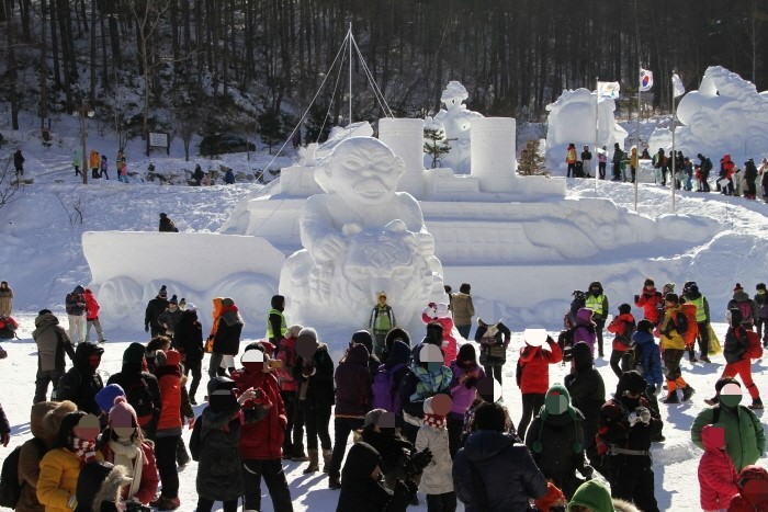 겨울축제추천, 태백산 눈축제 좋을 것 같아요^^ 관련 이미지 4