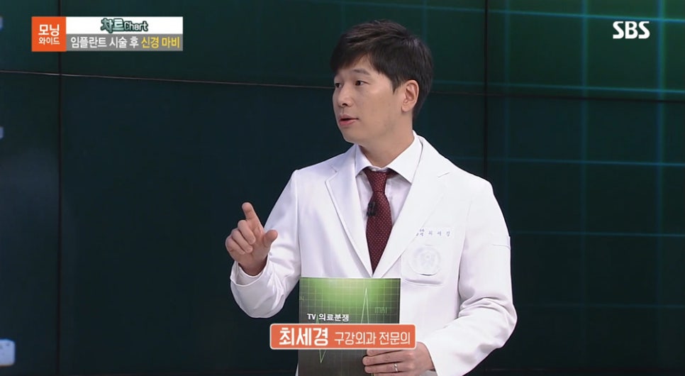 [2018.08.23] SBS모닝와이드 - 수서 연세굿데이 최세경 원장님 방송캡쳐 관련 이미지 2