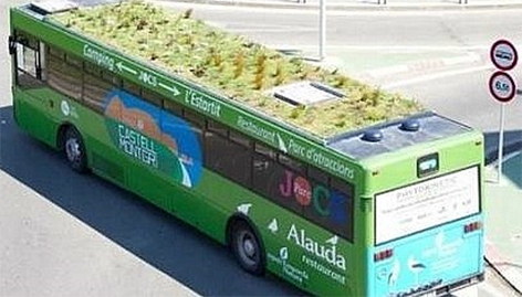 세계 최초 친환경 텃밭버스, 피토키네틱(phytokinetic) 관련 이미지 4