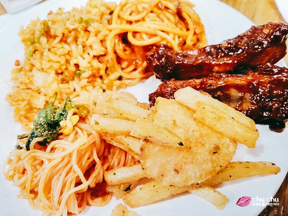 #나의 하루 #산책 #애슐리 #스타벅스돌체라떼 관련 이미지 5