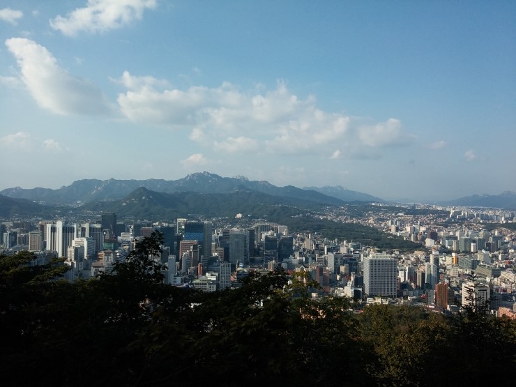 남산 케이블카 타고 츄러스 먹고 온 여자 ㅋ 관련 이미지 3