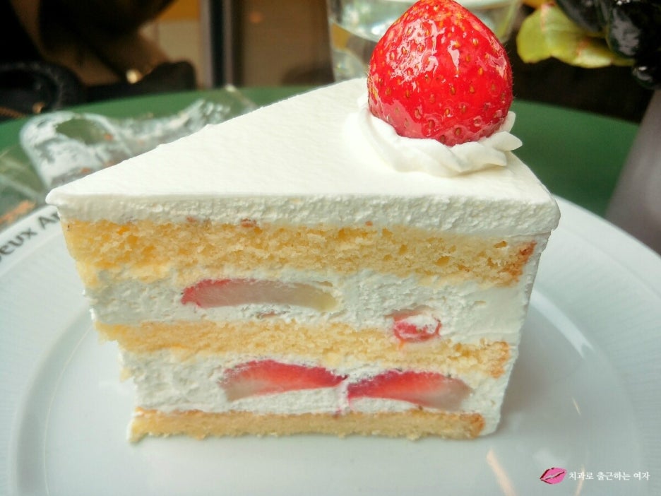 삼청동 디저트카페 듀자미(Deux Amis), 부드러운 케잌 ♡ 관련 이미지 3