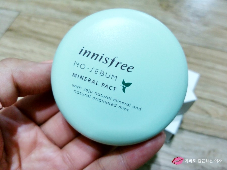 이니스프리 1+1 이벤트, 노세범 미네랄 팩트 & 클렌징폼 1+1 득템 ♥ 관련 이미지 9
