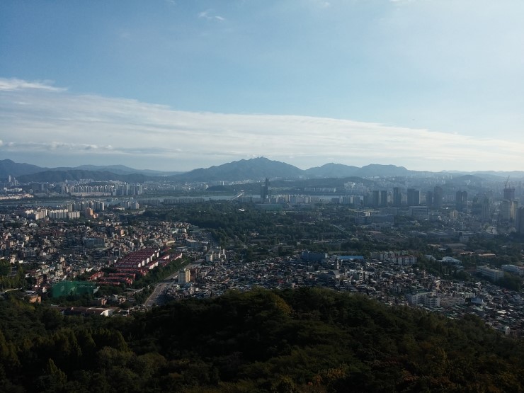 남산 케이블카 타고 츄러스 먹고 온 여자 ㅋ 관련 이미지 2