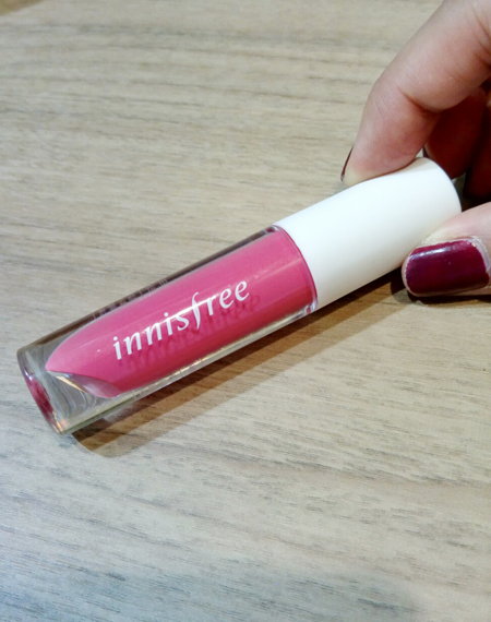 이니스프리 리얼 플루이드 루즈 1호 수줍은 분홍바람 관련 이미지 2