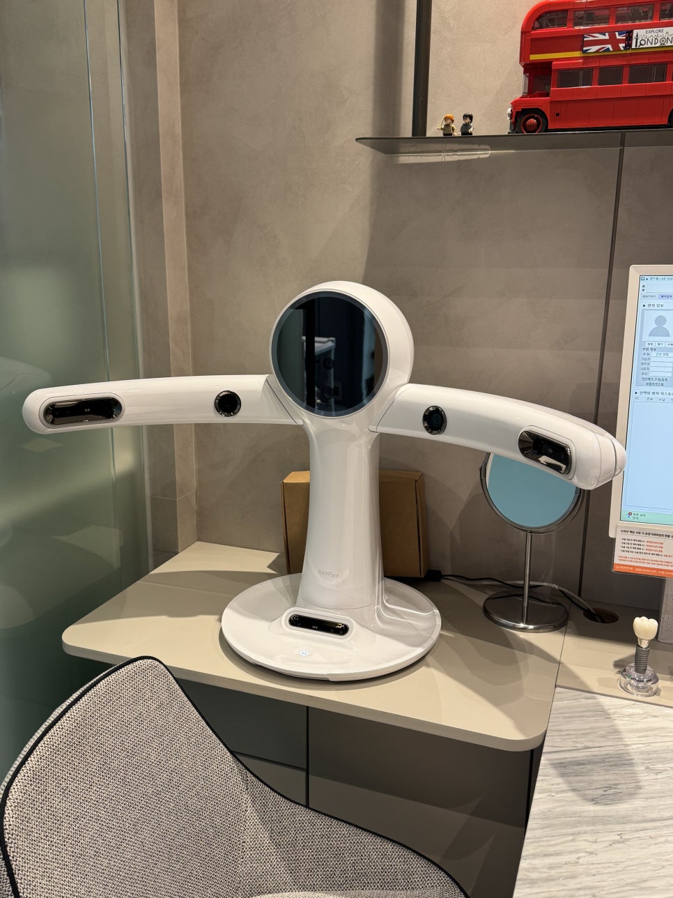 3D 안면스캐너(RAYFace) 도입 소식을 전해드립니다! 관련 이미지 5