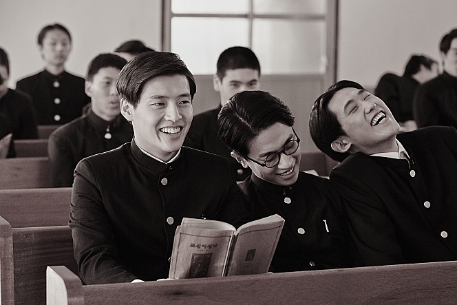 영화 <동주 DongJu : The Portrait of A Poet, 2015> 보고 왔습니다. 관련 이미지 17