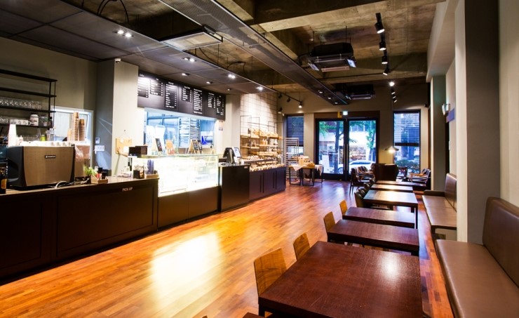 홍대 리치몬드에서 브라우니랑 라떼 먹으면서 수다 ☆ 관련 이미지 10