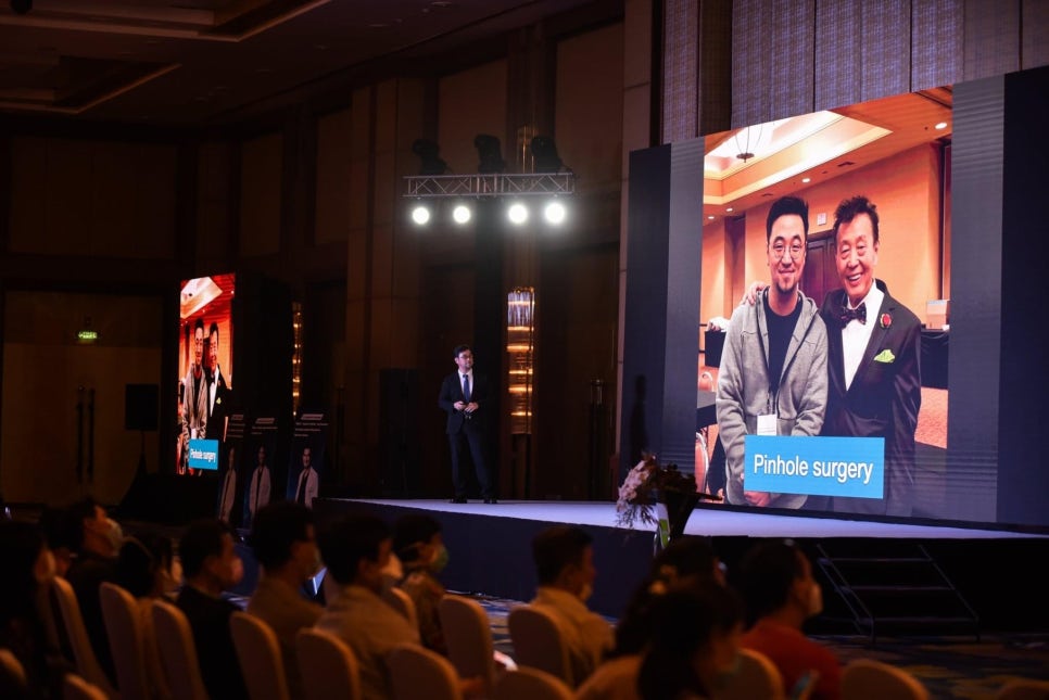 박정철 교수님, 태국 방콕에서 개최된 &lsquo;덴티움 임플란트&rsquo; 특별강연 진행 관련 이미지 6