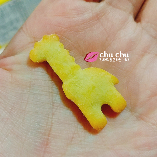 키도 쥬 치즈향 비스킷 (수입과자/천원의행복) 관련 이미지 6
