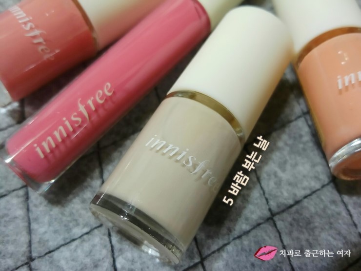 이니스프리 에코 네일, 튀지 않는 차분한 컬러 3개 관련 이미지 5
