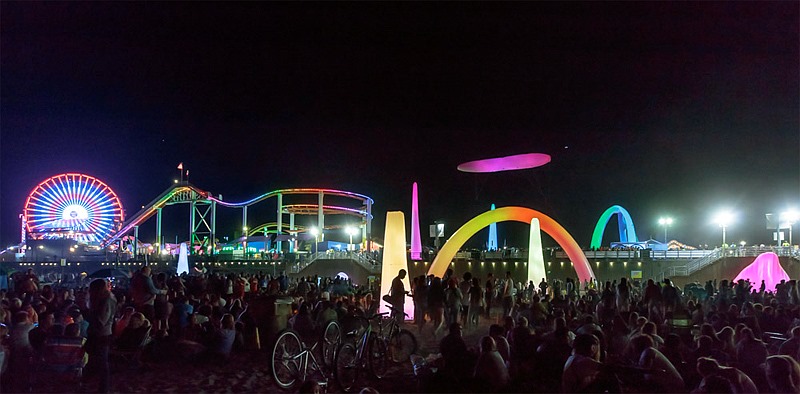 석촌호수 <슈퍼문 프로젝트> 보고 왔어요 관련 이미지 6