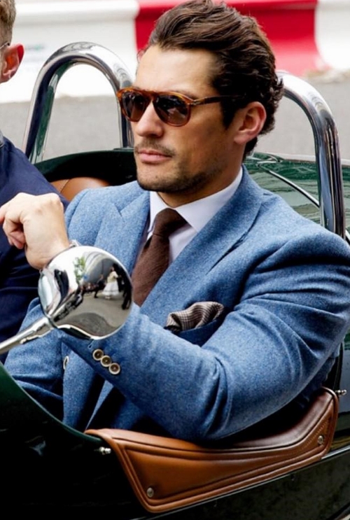 세상에서 가장 섹시한 남자, 데이비드 간디 (David James Gandy) 관련 이미지 15