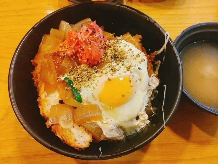 치즈가츠동 + 김치돈까스나베 관련 이미지 2