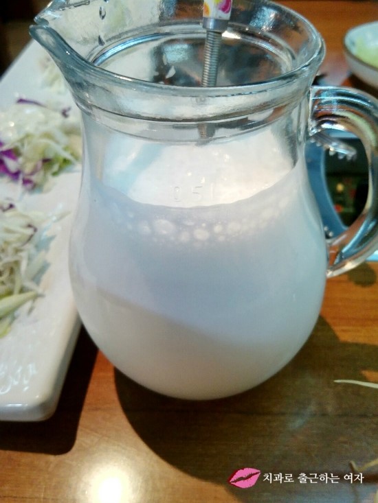 신천 오쭈 크림막걸리, 쭈삼, 참치주먹밥 &hearts; (오쭈 가격 有) 관련 이미지 8