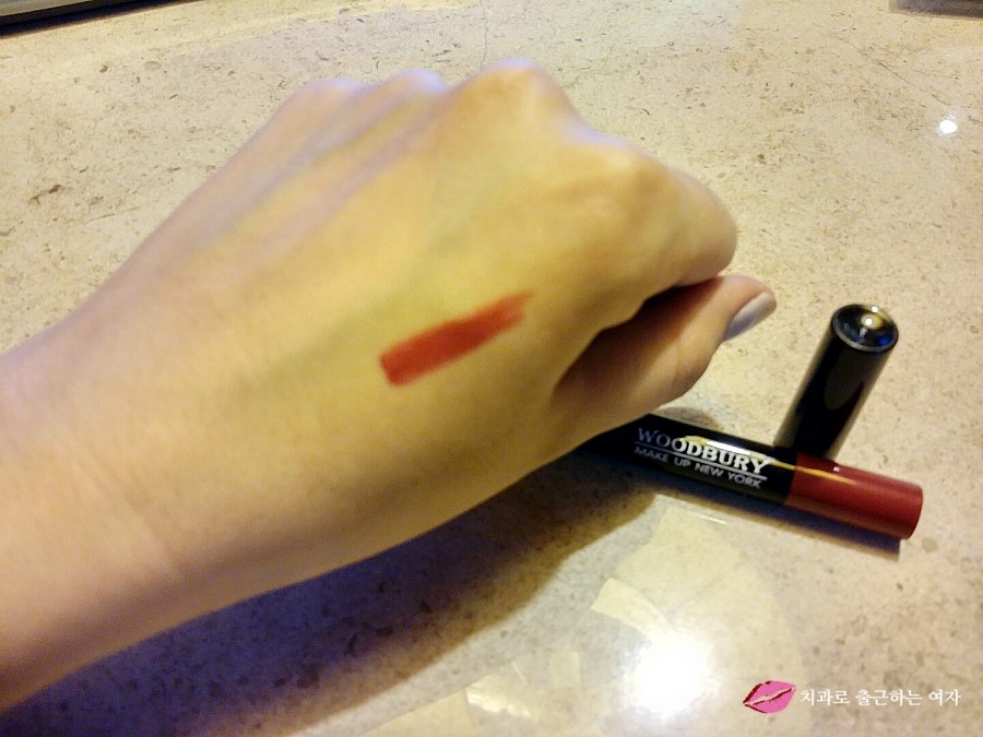 나스 저렴이, 우드버리 립펜슬 버건디레드 ♬ (WOODBURY PERFECT ULTRA HD LIP PENCIL) 관련 이미지 7