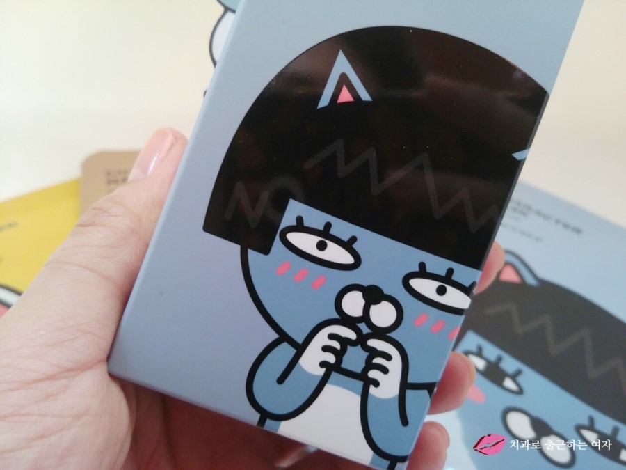 더페이스샵 x 카카오 콜라보 "카카오 마스크팩 + 카카오 향수" 관련 이미지 19