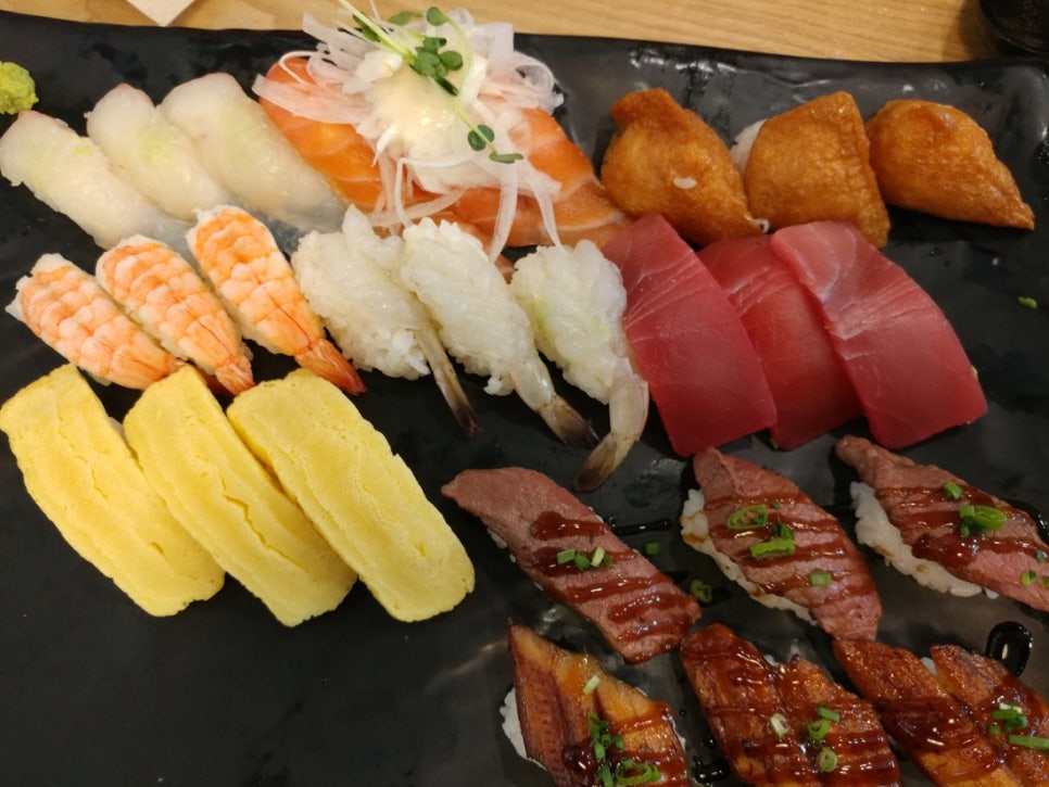 광명 롯데프리미엄아울렛 5층 <스시한판> 솔직후기 관련 이미지 6